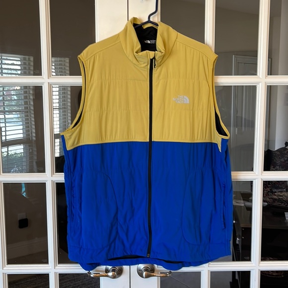 The North Face Jackets & Coats Vintage North Face Vest Xxl Poshmark